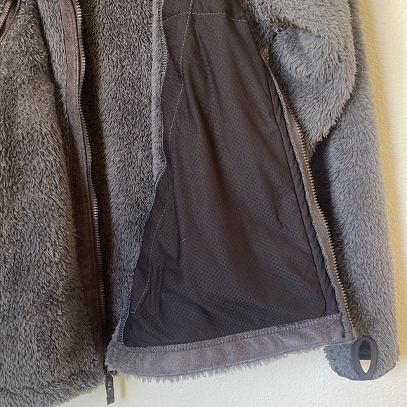 Kuhl fleece flight jacket - Picture 7 of 9